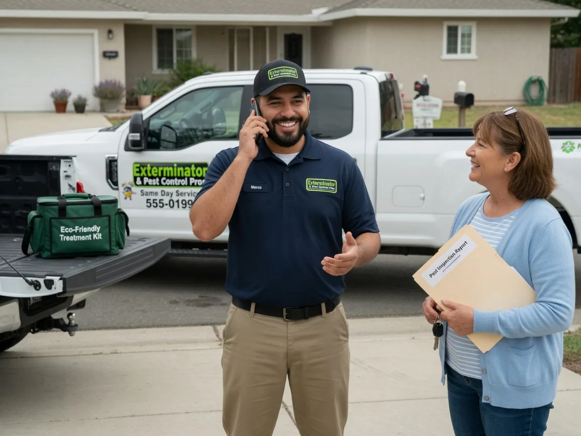 Emergency Pest Control Lawton, ND FAQs