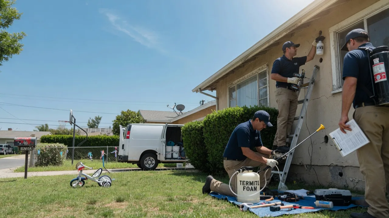 Emergency Pest Control in Lawton, ND near me